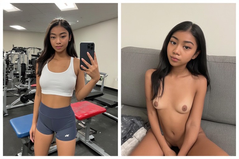 Intimate College Babes Pt. 2 - Image 188