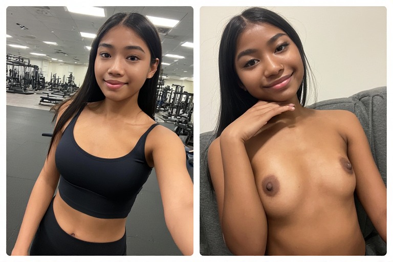 Intimate College Babes Pt. 2 - Image 192