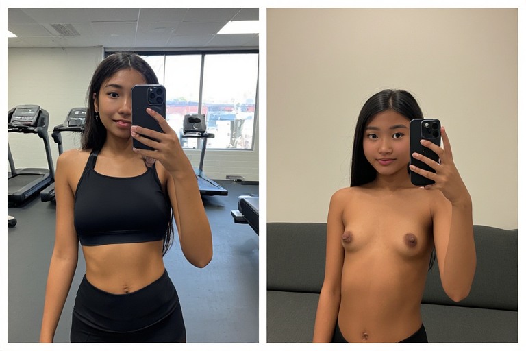 Intimate College Babes Pt. 2 - Image 201