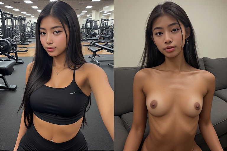 Intimate College Babes Pt. 2 - Image 203