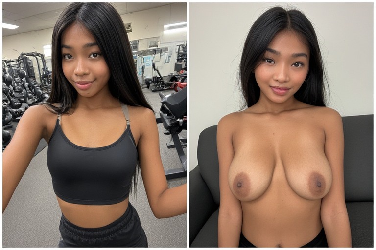 Intimate College Babes Pt. 2 - Image 224