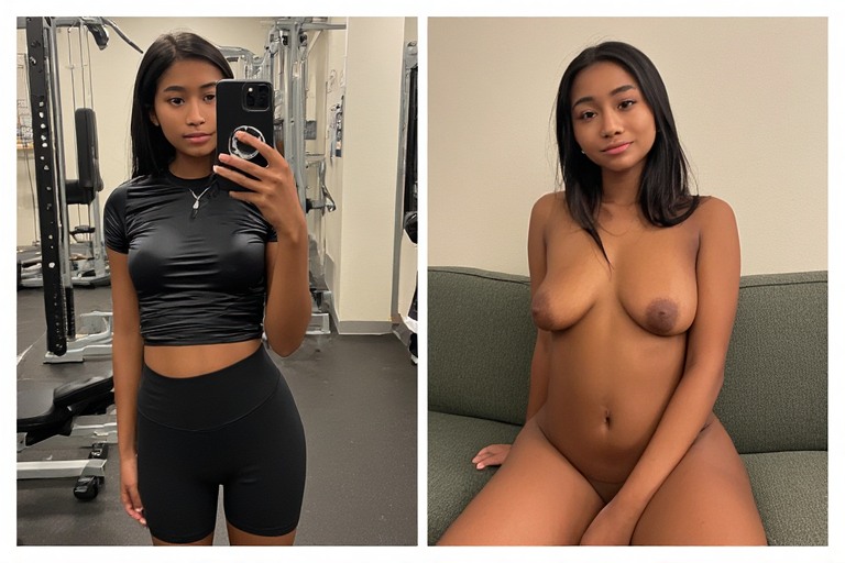 Intimate College Babes Pt. 2 - Image 225