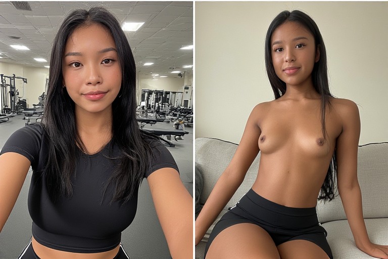 Intimate College Babes Pt. 2 - Image 240