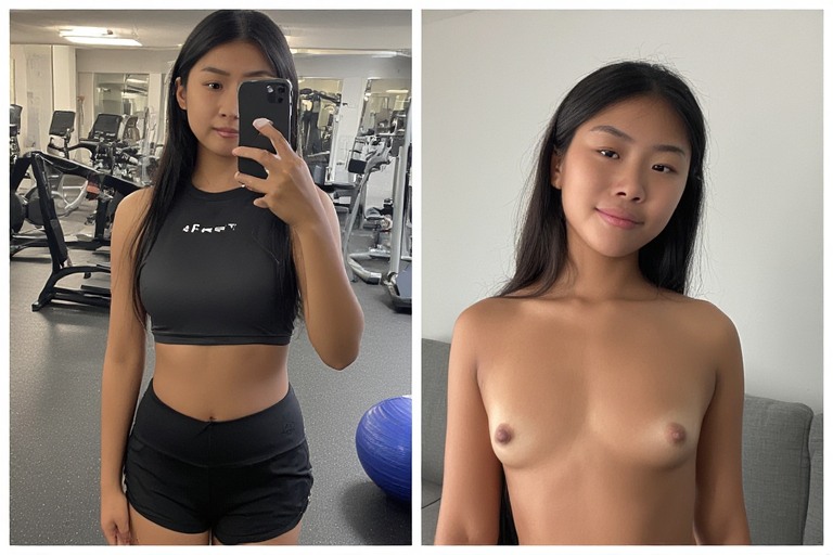 Intimate College Babes Pt. 2 - Image 247