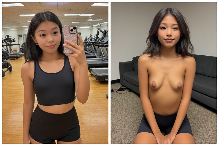 Intimate College Babes Pt. 2 - Image 249