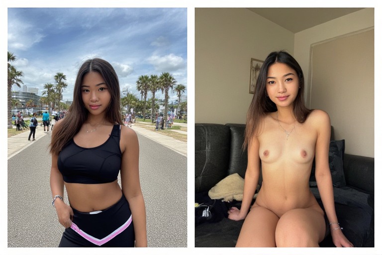 Intimate College Babes Pt. 2 - Image 25