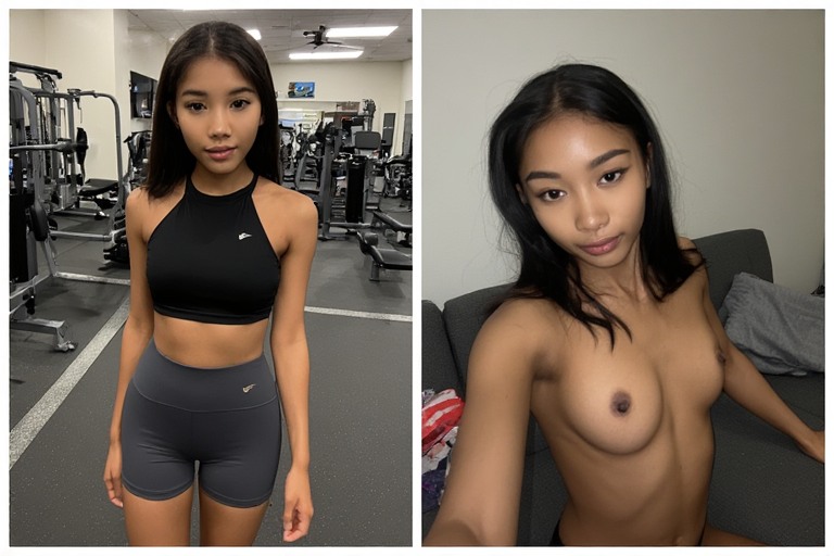 Intimate College Babes Pt. 2 - Image 254