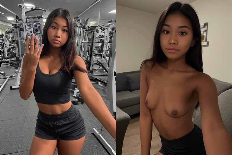 Intimate College Babes Pt. 2 - Image 266