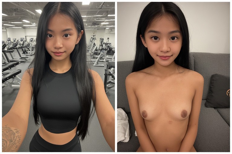 Intimate College Babes Pt. 2 - Image 276