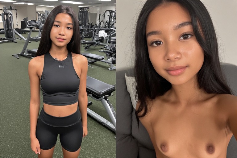 Intimate College Babes Pt. 2 - Image 284