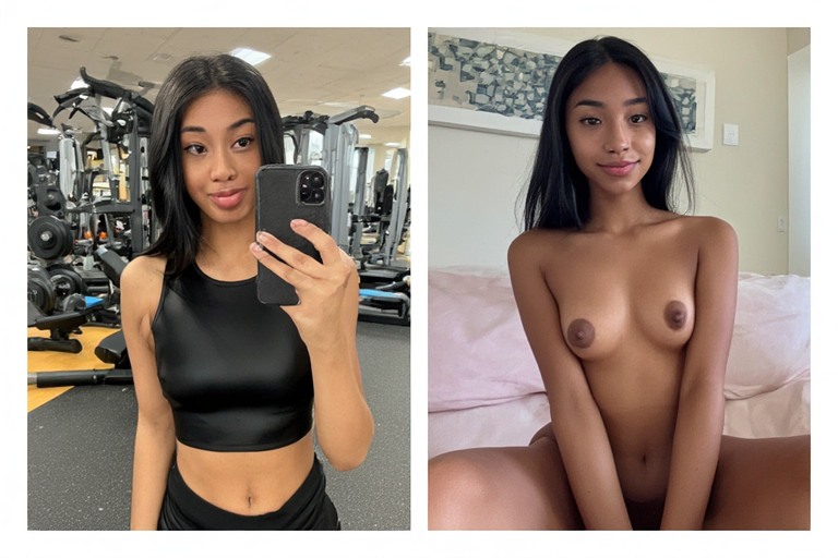 Intimate College Babes Pt. 2 - Image 292