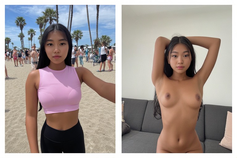 Intimate College Babes Pt. 2 - Image 30