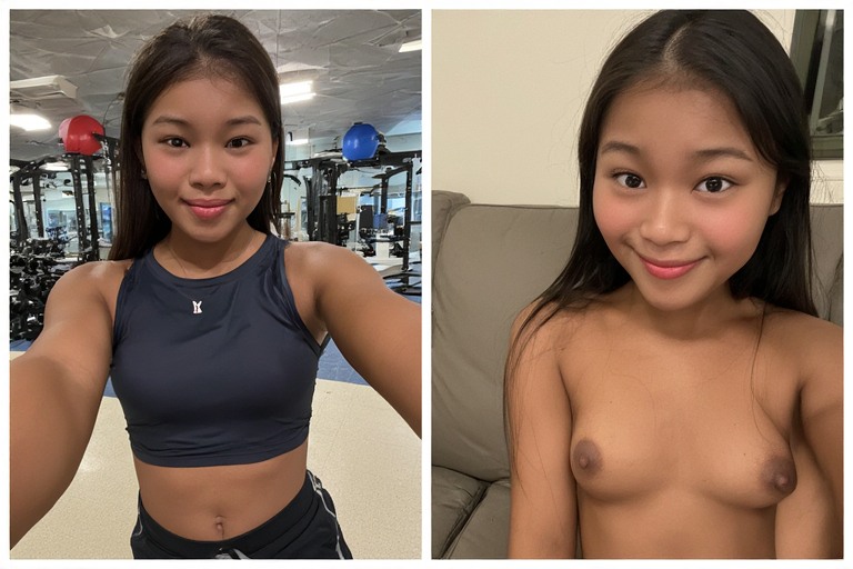 Intimate College Babes Pt. 2 - Image 300