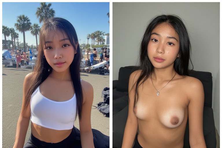 Intimate College Babes Pt. 2 - Image 31