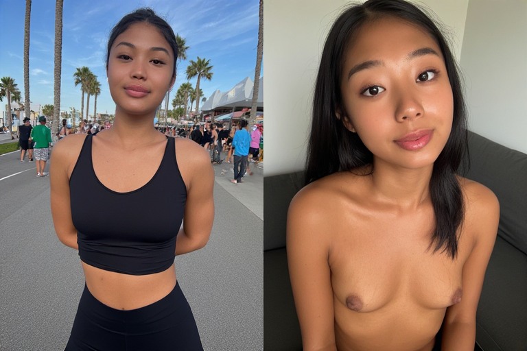 Intimate College Babes Pt. 2 - Image 33