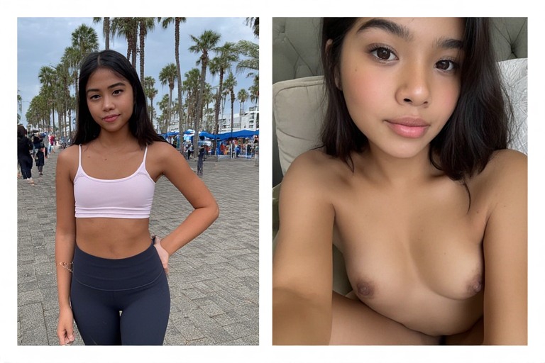 Intimate College Babes Pt. 2 - Image 36