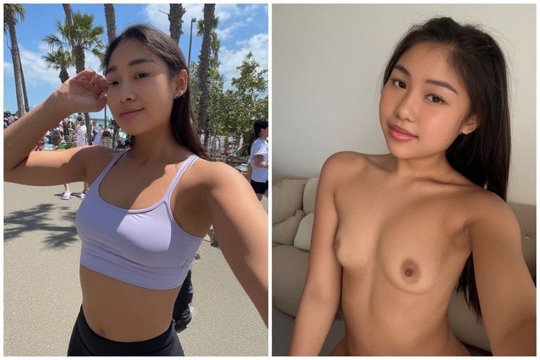 Intimate College Babes Pt. 2 - Image 38