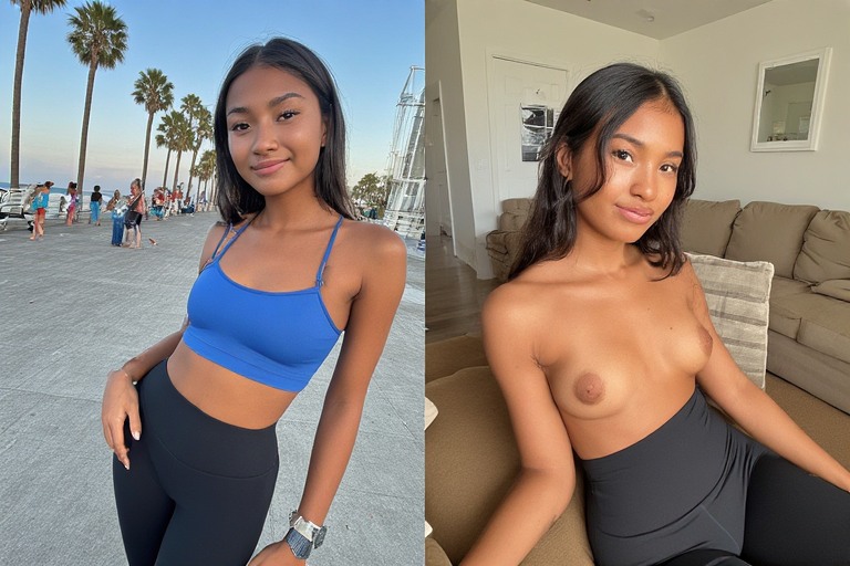 Intimate College Babes Pt. 2 - Image 52