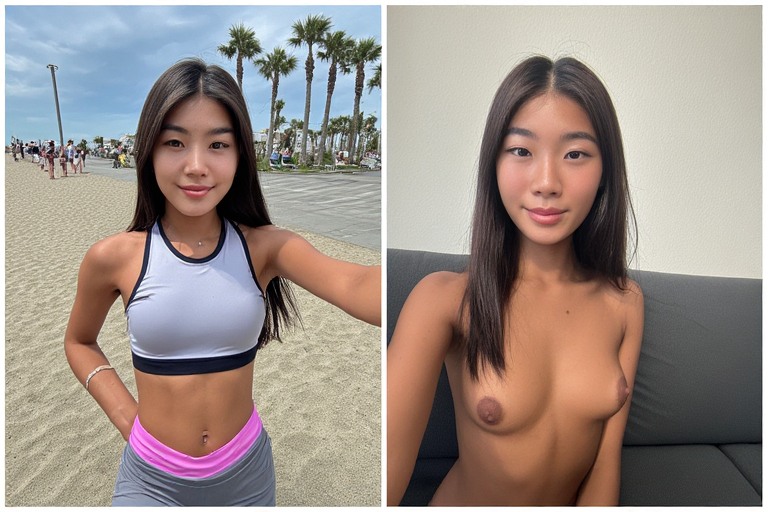 Intimate College Babes Pt. 2 - Image 6