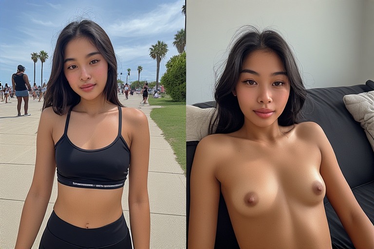 Intimate College Babes Pt. 2 - Image 61