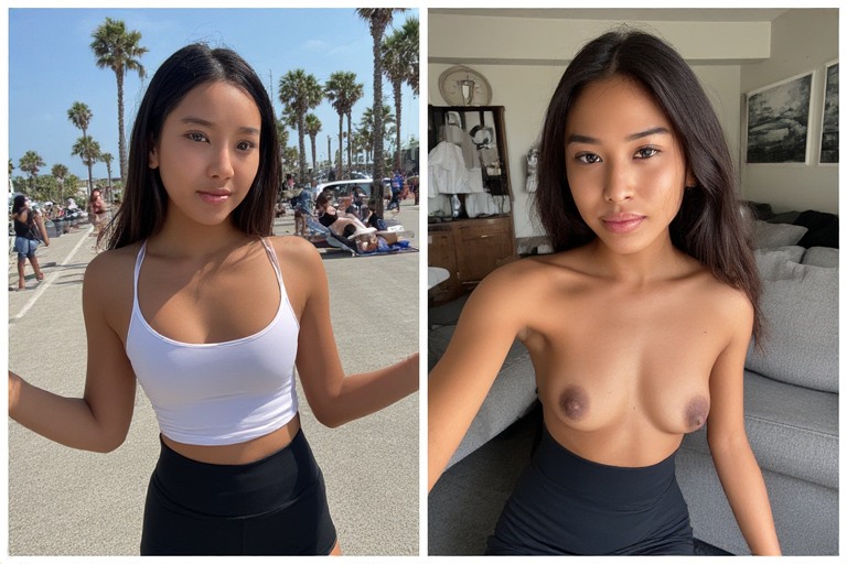 Intimate College Babes Pt. 2 - Image 67