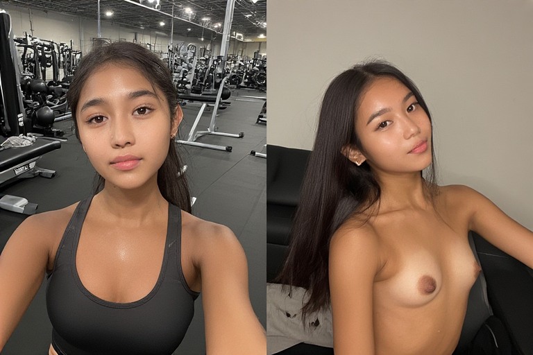 Intimate College Babes Pt. 2 - Image 79