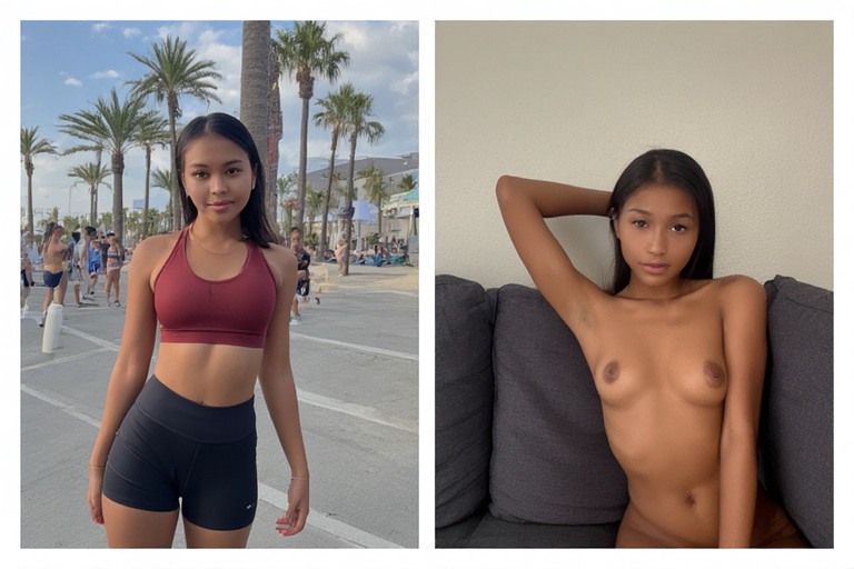 Intimate College Babes Pt. 2 - Image 8