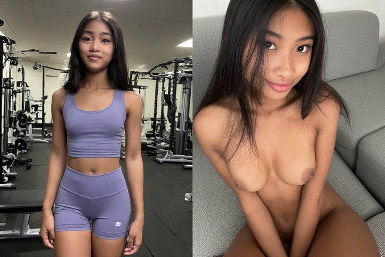 Intimate College Babes Pt. 2 - Image 85