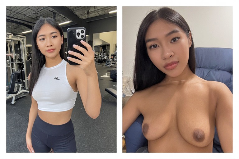 Intimate College Babes Pt. 2 - Image 97