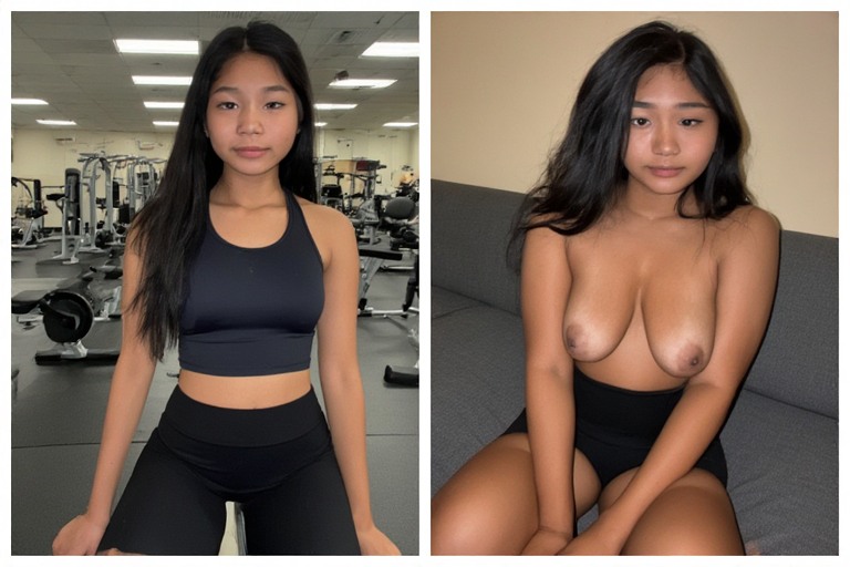 Intimate College Babes Pt. 2 - Image 98