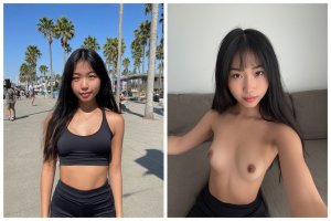 Intimate College Babes Pt. 2 - Page 11