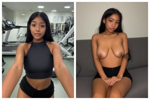 Intimate College Babes Pt. 2 - Page 117