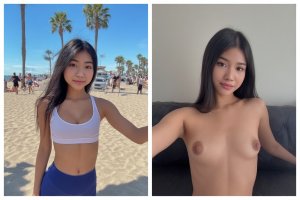 Intimate College Babes Pt. 2 - Page 12