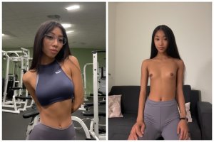 Intimate College Babes Pt. 2 - Page 120