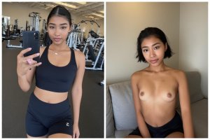 Intimate College Babes Pt. 2 - Page 130