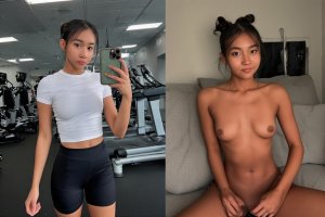 Intimate College Babes Pt. 2 - Page 158