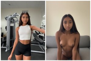 Intimate College Babes Pt. 2 - Page 181