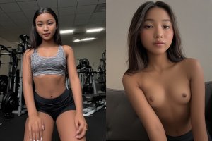 Intimate College Babes Pt. 2 - Page 186