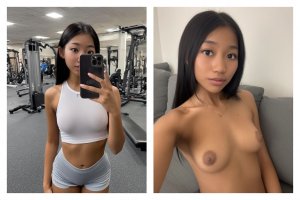 Intimate College Babes Pt. 2 - Page 213