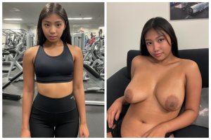 Intimate College Babes Pt. 2 - Page 222