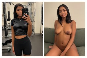 Intimate College Babes Pt. 2 - Page 225