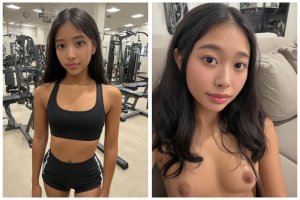 Intimate College Babes Pt. 2 - Page 236