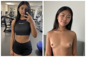 Intimate College Babes Pt. 2 - Page 247