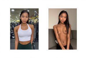 Intimate College Babes Pt. 2 - Page 263