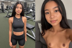 Intimate College Babes Pt. 2 - Page 284