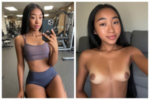 Intimate College Babes Pt. 2 - Page 288