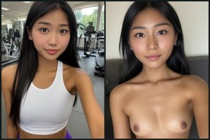 Intimate College Babes Pt. 2 - Page 295