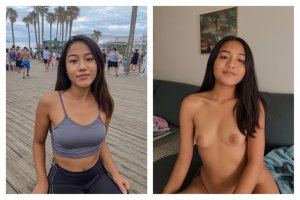 Intimate College Babes Pt. 2 - Page 37