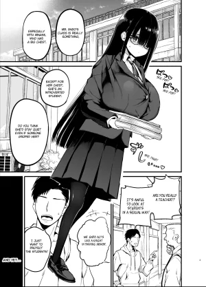 Introverted K-cup girl 1-4 - Page 3