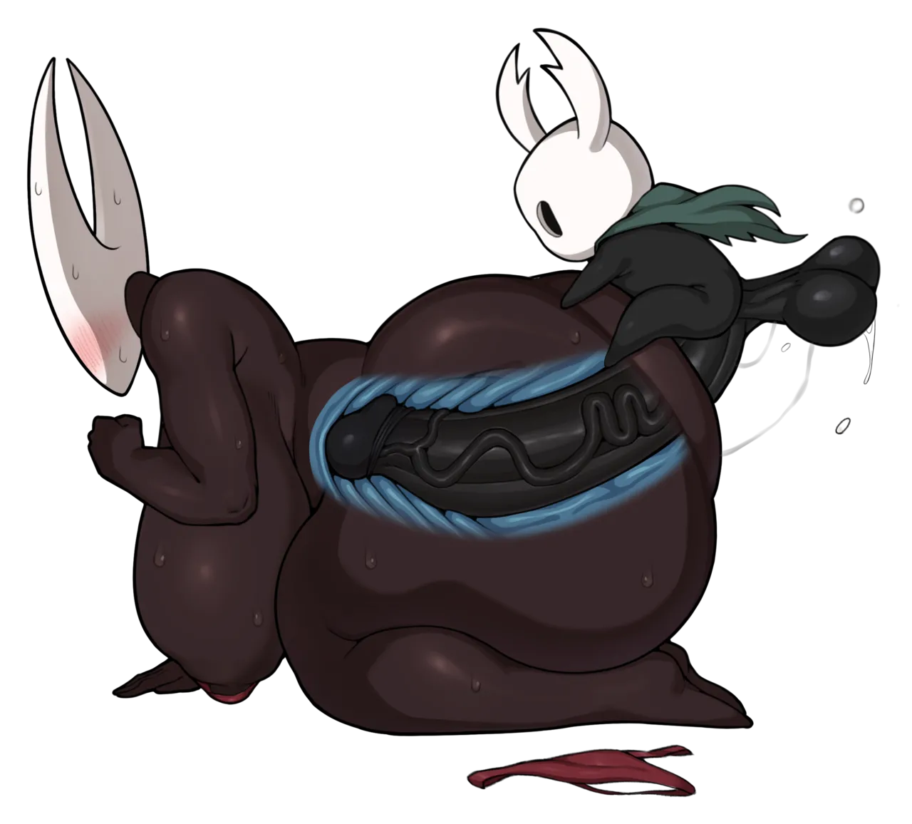 Intruder Sheng chao de chuuntiaan Hollow Knight - Image 12